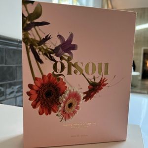 Gisou Honey Infused Hair Oil